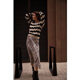 Marisse WOMEN'S SWEATER Z-SW-4804 L.BEIGE | Shoptok.si