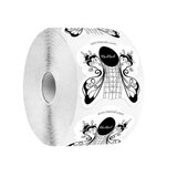 NeoNail Nail Forms Butterfly predloge za modeliranje nohtov 500 kos | Shoptok.si