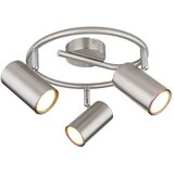 Globo reflektor 3xGU10 25W nikal allvi | shoptok.hr