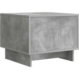  Kava Stol Betonska siva 49 x 50 x 40 cm Konstruirano drvo | shoptok.hr