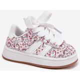 Boto Girls Sports Shoes With Unicorn Pattern Pink Ilana | Shoptok.si