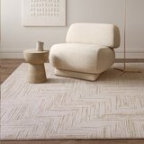 Asiatic Carpets Kremno bela preproga 120x160 cm Anders Beige Natural – | Shoptok.si