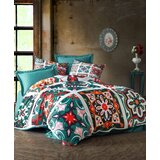 Aberto Design Set bračna posteljina 477, 200x220cm, zelena Cijene