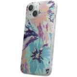  ovitek Flower Fantasy za iPhone 16 - mint | Shoptok.si
