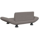  Pasja postelja taupe 70x45x28 cm blago | Shoptok.si