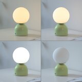 SCHÖNER WOHNEN 19218-43 - LED prigušiva stona lampa RUDI LED/1,2W/5V zelena | Eponuda.com