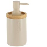 Tendance dozator za sapun verona 280 ml poliresin/bambus, bež | Eponuda.ba