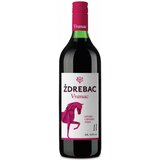 Vinarija Čoka Crno vino Ždrebac Vranac 1l | ePonuda.com