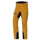 Husky Men's softshell pants Keson M mustard