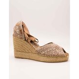 Vidorreta Espadrile 0146 Hermes Kostanjeva Cene