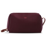 Vuch Putni neseser Mosse Big Burgundy, 16 x 27 cm Slike