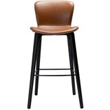 DAN-FORM Denmark Rjav barski stol (višina sedeža 78 cm) Paragon – | Shoptok.si