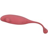 Serija Jajca - božanje vibrirajočega jajca (rdeče) | Shoptok.si