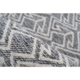 Kayoom PREPROGA ZA ZUNANJO UPORABO Yoga 80/150 cm krem barve, siva | Shoptok.si