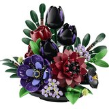 Lego Botanical Collection - Tamni cvjetni aranžman (11513) Cijene