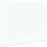  Zamjensko platno za tendu Bijelo 3,5 x 2 m Poliester | shoptok.hr