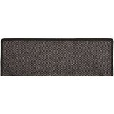  Samoljepljivi otirači za stepenice 15 kom 65x21x4 cm antracit | shoptok.hr