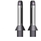 INF Srebrn difuzor za kodranje las za Dyson Supersonic sušilnik za lase HD01 HD02 HD03 HD04 HD08, (21836858) | Shoptok.si