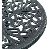  3-dijelni set za vrt u zelenoj boji od lijevanog aluminija | shoptok.hr