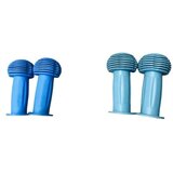  Ručke kormana-gumene plave bmx i trotinet ( 163050-K ) u