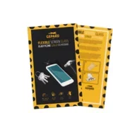 zaščitno Flexibilno steklo folija za Samsung Galaxy A54 - Full Glue