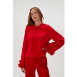 Marisse Women's Shirt Z-Ko-4529 Red | Shoptok.si
