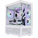 Thermaltake kućište view 170 tg argb snow white Cene