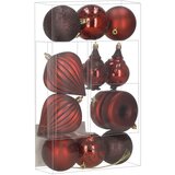  Ca1518 božićni set kuglica 12 kom. | shoptok.hr