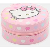 Sinsay Kutija za nakit od imitacije kože s pretincima i ogledalom Hello Kitty | shoptok.hr