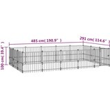  kavez za pse čelični 14,11 m² | Eponuda.ba