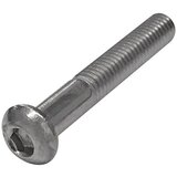 Suki Šesterokutni imbus vijak (M 5, Duljina: 20 mm, 1 Kom., Pocinčano) | shoptok.hr