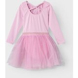 name it Obleka 'ONONAJA' zlata / roza | Shoptok.si