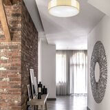  stropno svetlo dante 2xE27/60W/230V pr. 36 cm zlatna | Eponuda.com