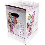  Helijeva jeklenka za 20 balonov - 22,8 cm | Shoptok.si
