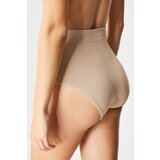 Astratex Klasične gaćice Bamboo Nature II s visokim strukom | shoptok.hr