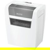 Leitz IQ Home Shredder, P4, 6 sheets, 15 l garbage can | shoptok.hr