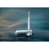 Philips Sonicare 9900 DiamondClean Prestige Limited Edition HX9997/32 sonična električna zobna ščetka z aplikacijo Baby Blue 1 kos | Shoptok.si