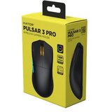 Hator Pulsar 3 PRO Wireless mouse Gaming Right-hand RF Wireless + Bluetooth + USB Type-A Optical 30000 DPI | shoptok.hr
