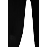 Trendyol ženska haljina Curve Black Slit | ePonuda.com