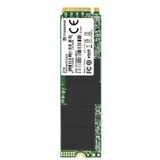 Transcend SSD 2TB/interni/M.2/NVMe/crna ( TS2TMTE220S ) | ePonuda.com