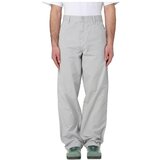 Carhartt Hlače Single Knee Srebrna Cene