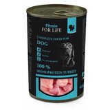 Fitmin For Life Dog Konzerva Ćuretina, hrana za pse 400g Cene