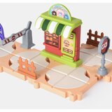 Sinsay DIY set – Staza od puzzli za samostalno sastavljanje s vozilom | shoptok.hr