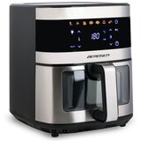 Berdsen velika friteza na vrući zrak 1700 W, 9,1 l, srebrna | shoptok.hr