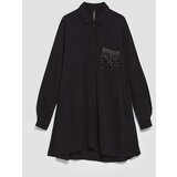 Moodo Shirt with decorative stones | Shoptok.si