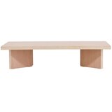 Vind Collection Vind Bassholmen klub stolić 140 × 80 cm, izbijeljeni (whitewash) | shoptok.hr