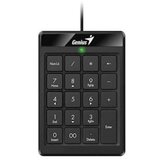Genius numerička tastatura numpad 110 usb crna cene