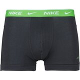 Nike Boksarice ESSENTIAL COTTON STRETCH TRUNK 3 Črna | Shoptok.si