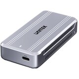 Unitek M2 NVME USB4 SSD ENCLOSURE 40GBPS + COOLING | shoptok.hr