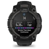 Garmin instinct 3 45 amoled black (010-02936-00) | ePonuda.com